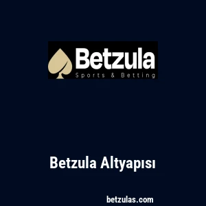 Betzula Altyapısı