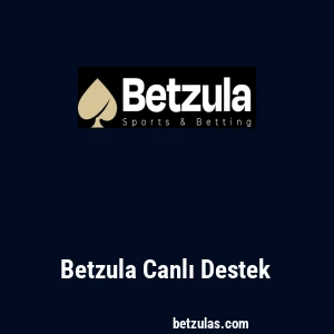 Betzula Canlı Destek