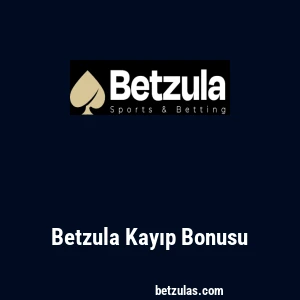 Betzula Kayıp Bonusu