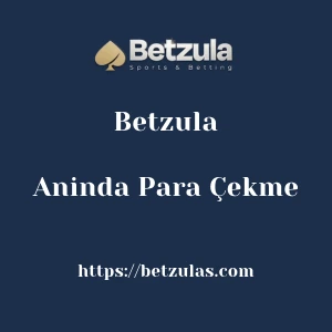 Betzula Aninda Para Çekme