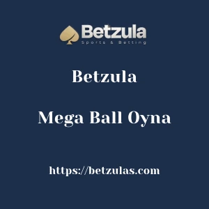 Betzula Mega Ball Oyna
