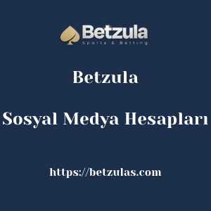 Betzula Sosyal Medya Hesapları