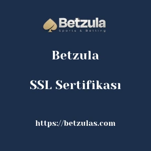 Betzula SSL Sertifikası
