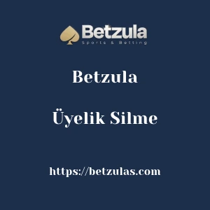 Betzula Üyelik Silme