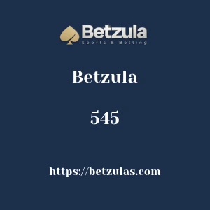 Betzula 545