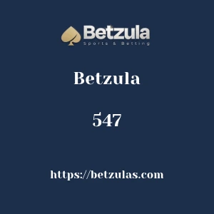 Betzula 547