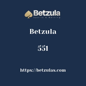 Betzula 551